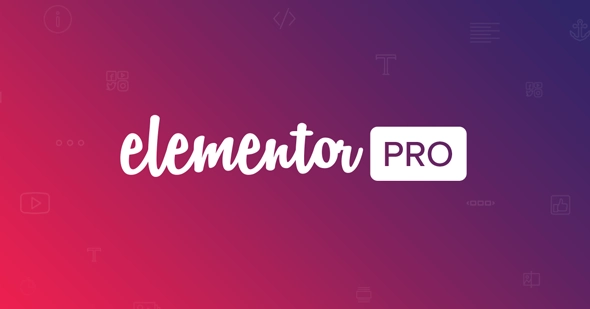 Elementor Pro WordPress Page Builder Plugin
