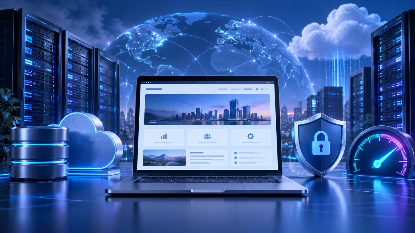 Web Design & Development